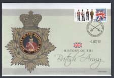 2007 Medallion FDC Stamp Cover