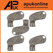5x Ignition Key for Volvo PEL