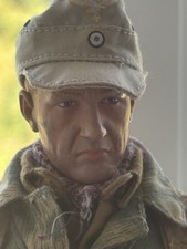 Dragon Action Man German Ww2 Elite Soldier paratrooper 1943 Italy 1/6 