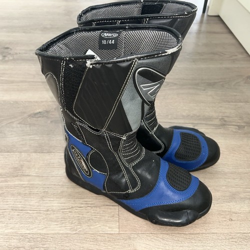 Nitro motorcycle boots 10 - motorcycle,