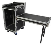Rack Case 16U + 10U With