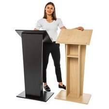 Wonderwall Pedestal Wooden