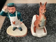 guinness carlton ware Zoo