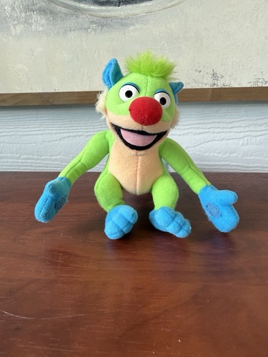 Vtg 1999 treelo plush - vtg,