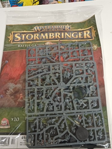 Warhammer age sigmar - age,