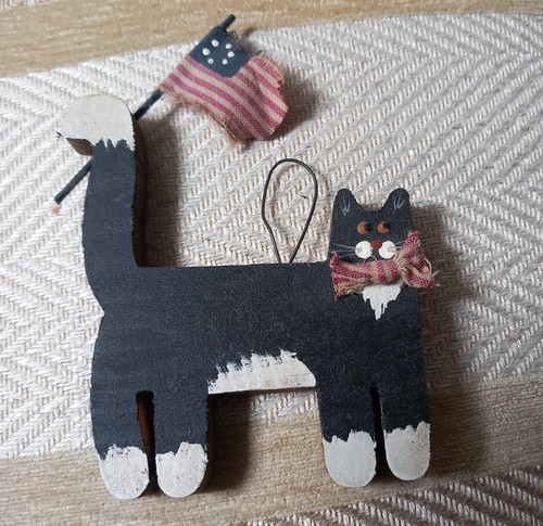 Vintage american 1970s wooden - 1970s,