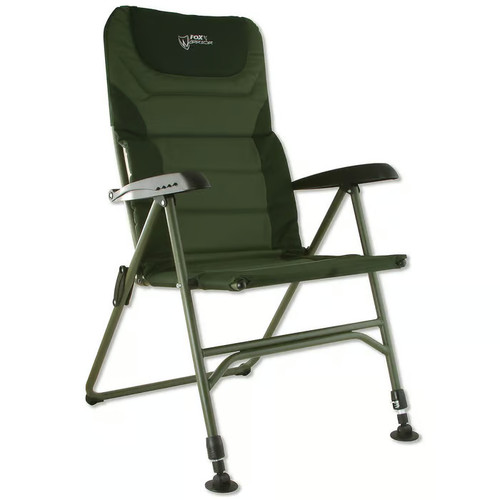 Fox warrior arm - warrior, chair
