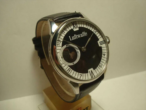 Molniya military watch ww2 - military,