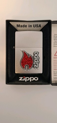 Zippo new unused 2017 - new,