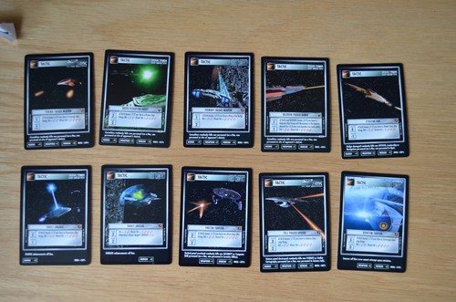 Star trek ccg common - star,