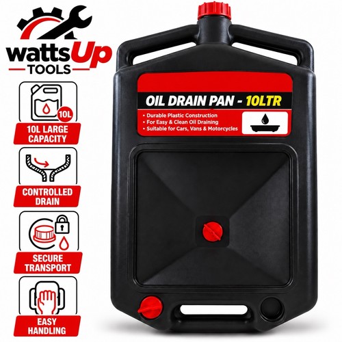 Litre car van oil - 10,