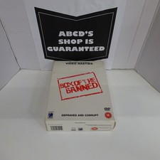 VIDEO NASTIES BOX OF THE