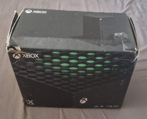Microsoft xbox series 1tb - microsoft,