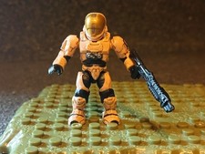 HALO MEGA BLOKS UNSC TAN ARMOR