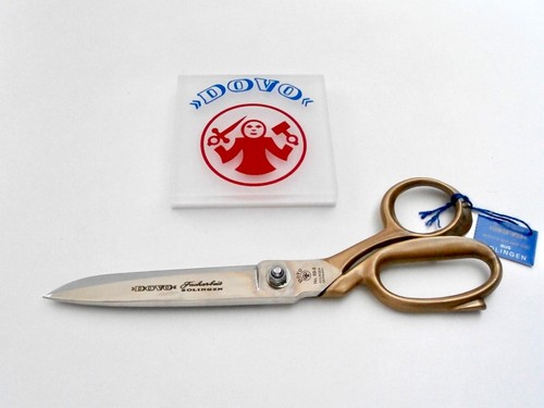 Tailor scissors dovo solingen - tailor,