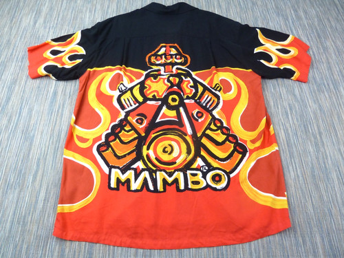 Mambo loud shirt mens - shirt,