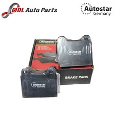 CERAMIC BRAKE PADS SET