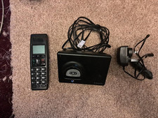 Telephone BT Diverse 7410 Plus Cordless phone - working but slight damage