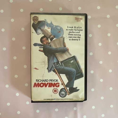 Warner home video - warner, vhs