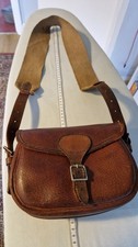 Vintage Handsewn Leather