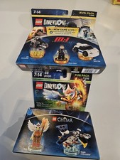 2 X Lego Dimensions