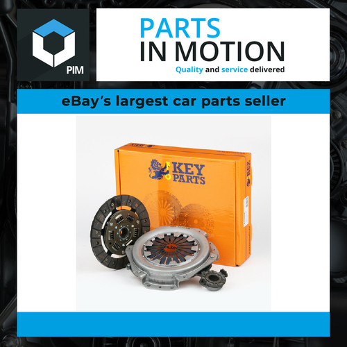 Clutch kit 3pc - clutch,