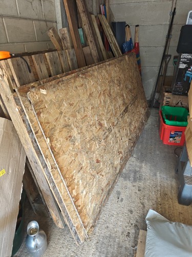 Osb boards 110cm 245cm pick - ,