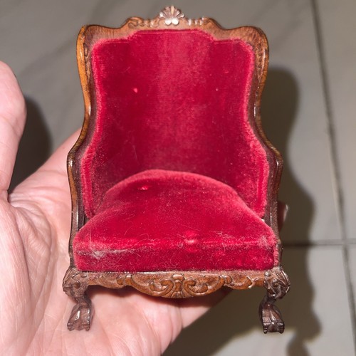 Dollhouse miniature - 1:12,