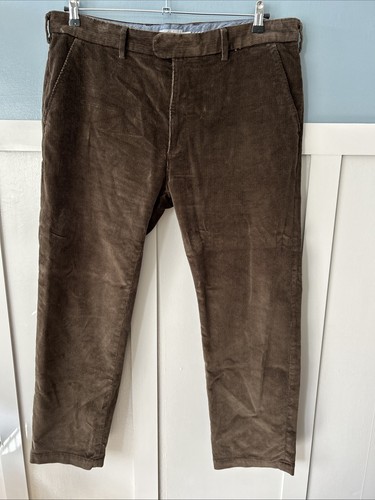 Men needlecord trousers - m&s, men's