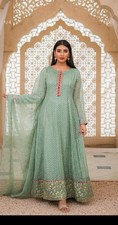 Anarkali Style Beautiful Fully