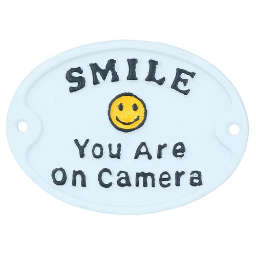 Smile your camera cast - your, on