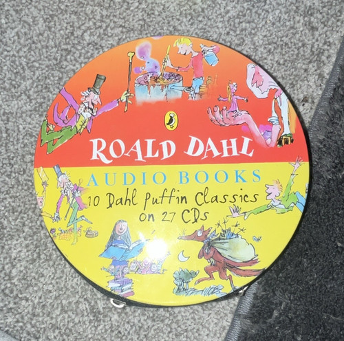 Roald dahl puffin classics - dahl,