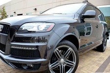 S Line Wide Wheel Arches Set