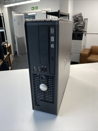 Dell optiplex 780 desktop - dell, pc