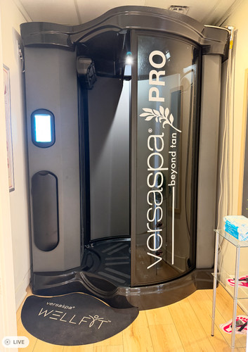 Versaspa pro wellfit spray - versaspa,