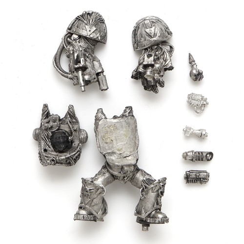 Chaos space marines - chaos,