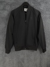 Adidas Jacket Mens Small Black