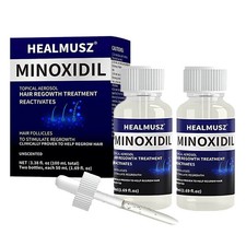 2 Pack Minoxidil 5% Extra
