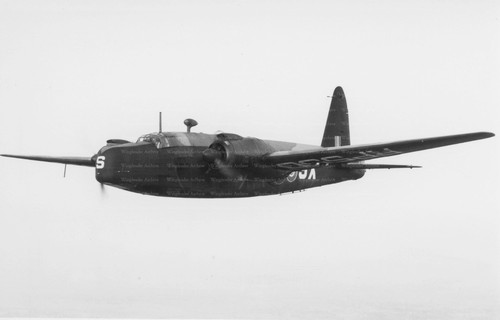 Vickers wellington aviation - -,