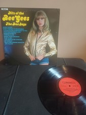 The Dee Jays, The Hits Of The Bee Gees 12" Vinyl LP Record