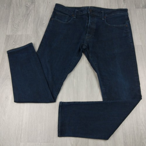 Star raw men navy - g, men's