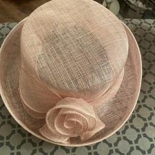 Formal/wedding Hat M&S Pink