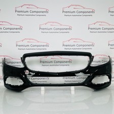 Mercedes C Class Front Bumper