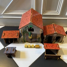 ELC Brambledale Wooden Farm