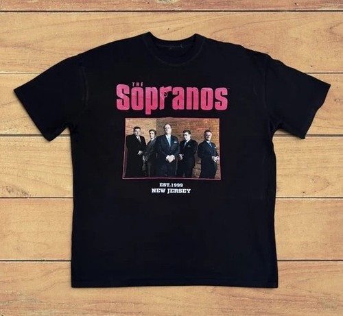 Boohooman the sopranos graphic - boohooman,