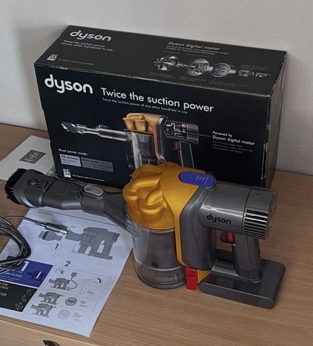 Dyson dc34 hand held vacuum - dc34,