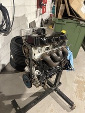 CVH RS TURBO ENGINE