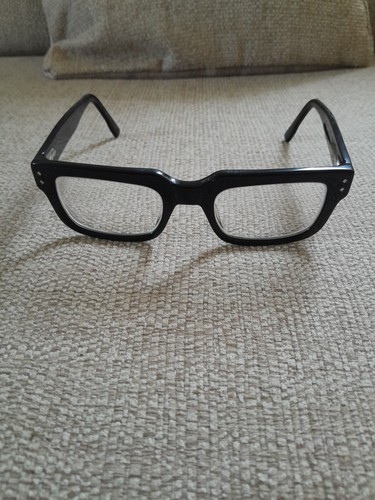 Unisex specsavers black frames - unisex,