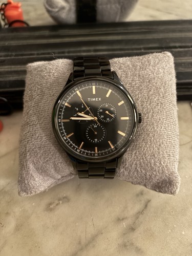 Timex men quartz - men's, analogue