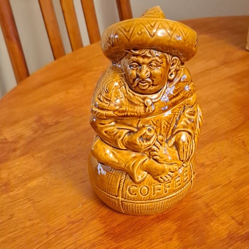 Vintage sadler coffee - coffee, jar
